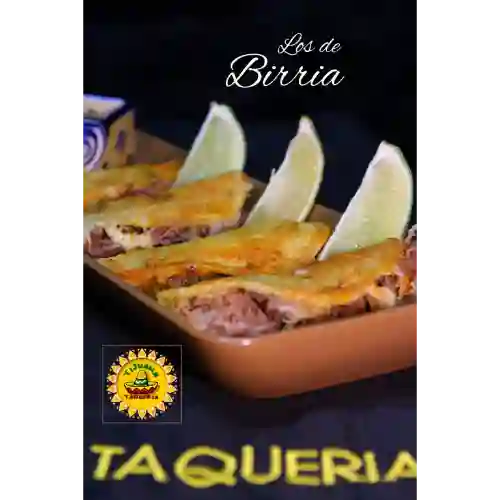 Tacos de Birria
