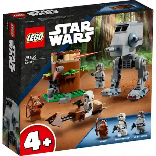 Set Construcción Star Wars: At-St Lego