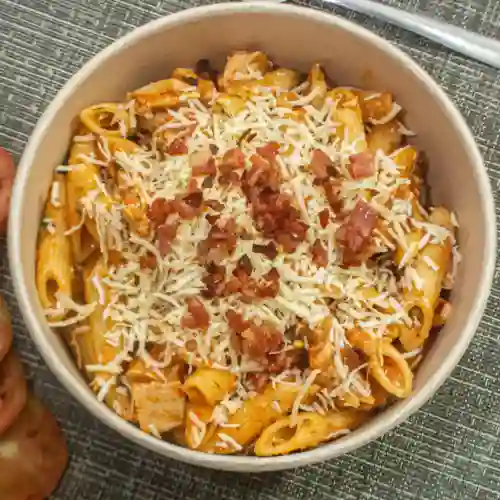 Bowl italiano mini + bebida