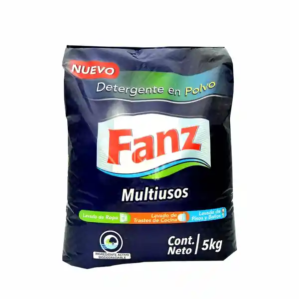 Fanz Detergente Multiusos