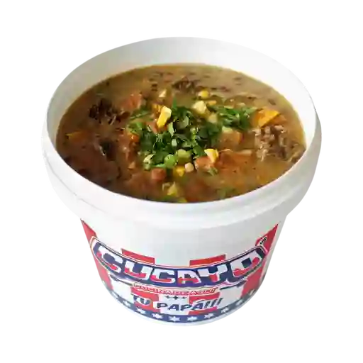 Sancocho de Guandú