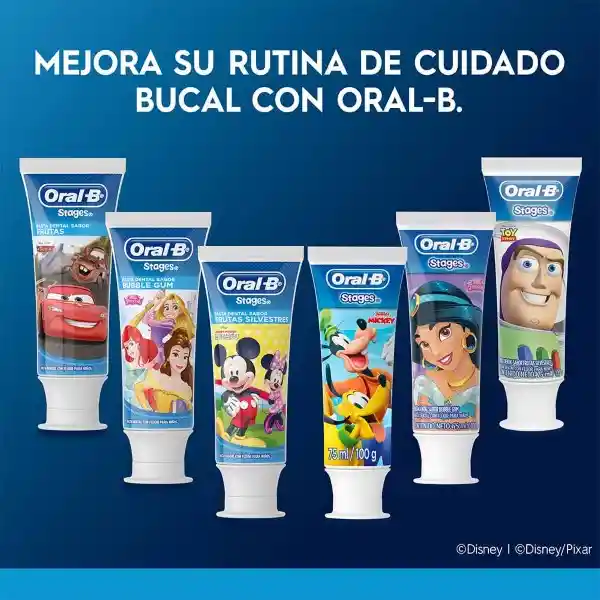 Oral-B Cepillo Dental Kids Disney