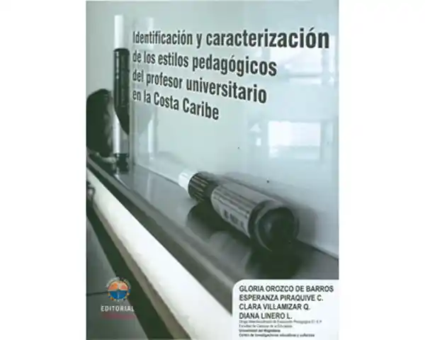 Identificación y Caracterización de Los Estilos Pedagógicos
