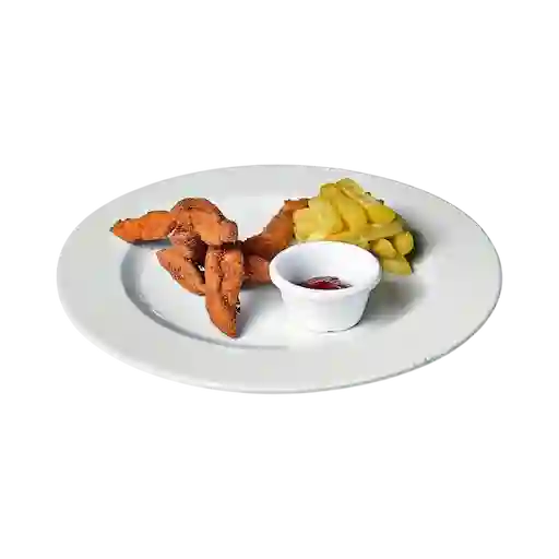 Chuleticas de Pollo