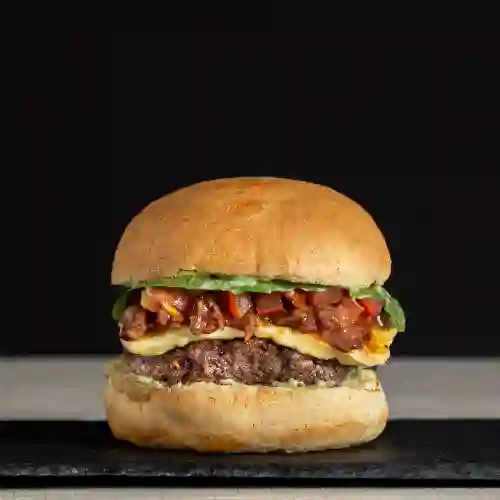 Hamburguesa La Velera