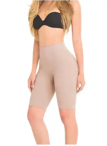 Seamless Short Levantacola Seamless Natural Talla L