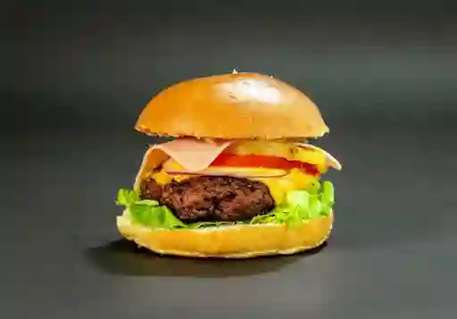 Hamburguesa Original