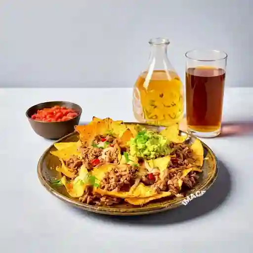 Nachos Sr. Juárez Mixtos