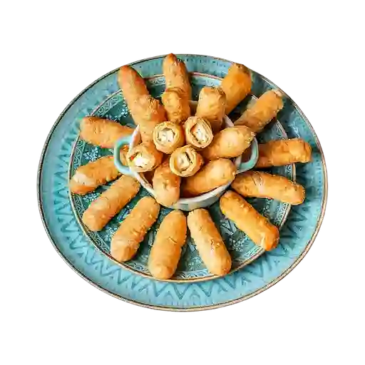 Deditos Queso Costeño Fritos