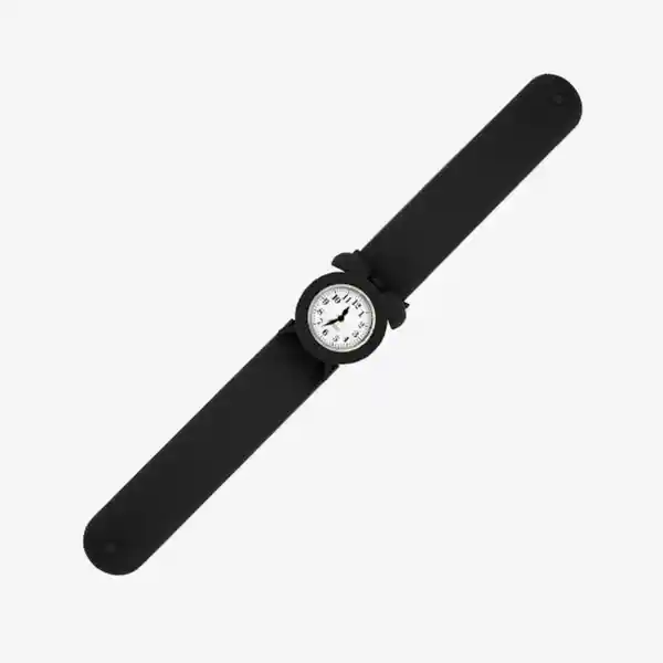 Reloj Pulsera Negro