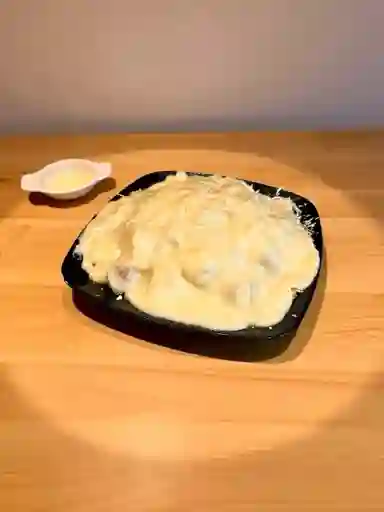 Mazorca Gratinada de Cerdo