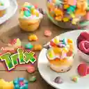 Trix Cereal Con Forma de Frutitas