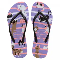 Havaianas Sandalias Slim Pets 7909690293903 Talla 35-36