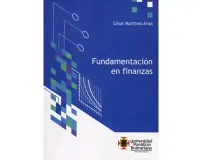 Fundamentación en finanzas