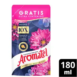 Suavizante Floral Aromatel