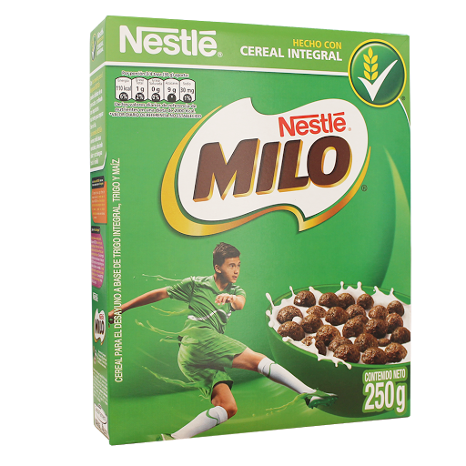 Cereal Milo