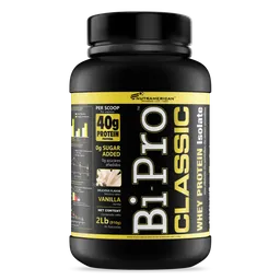 Bipro Proteína Classic Vainilla