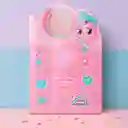 Set de Cuadernos Con Puntadas Serie Mis Pastelitos Miniso