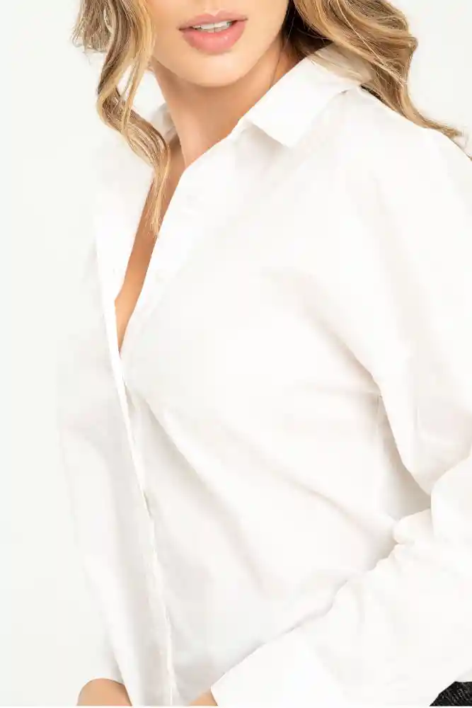 Camisa Manga Larga Yara