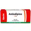 Genfar Amlodipino (5 mg)