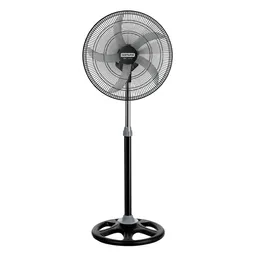 Samurai Ventilador Air Pro Pedestal Negro