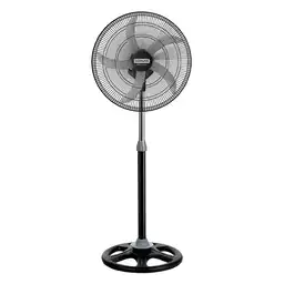Samurai Ventilador Air Pro Pedestal Negro