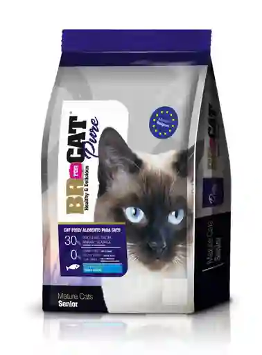 Br For Cat Alimento para Gato Senior