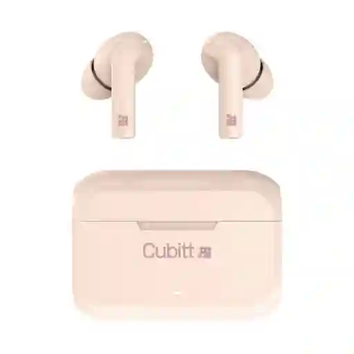 Audifonos Cubitt Earbuds Cubitt Gen 2 Inalámbricos Rosado