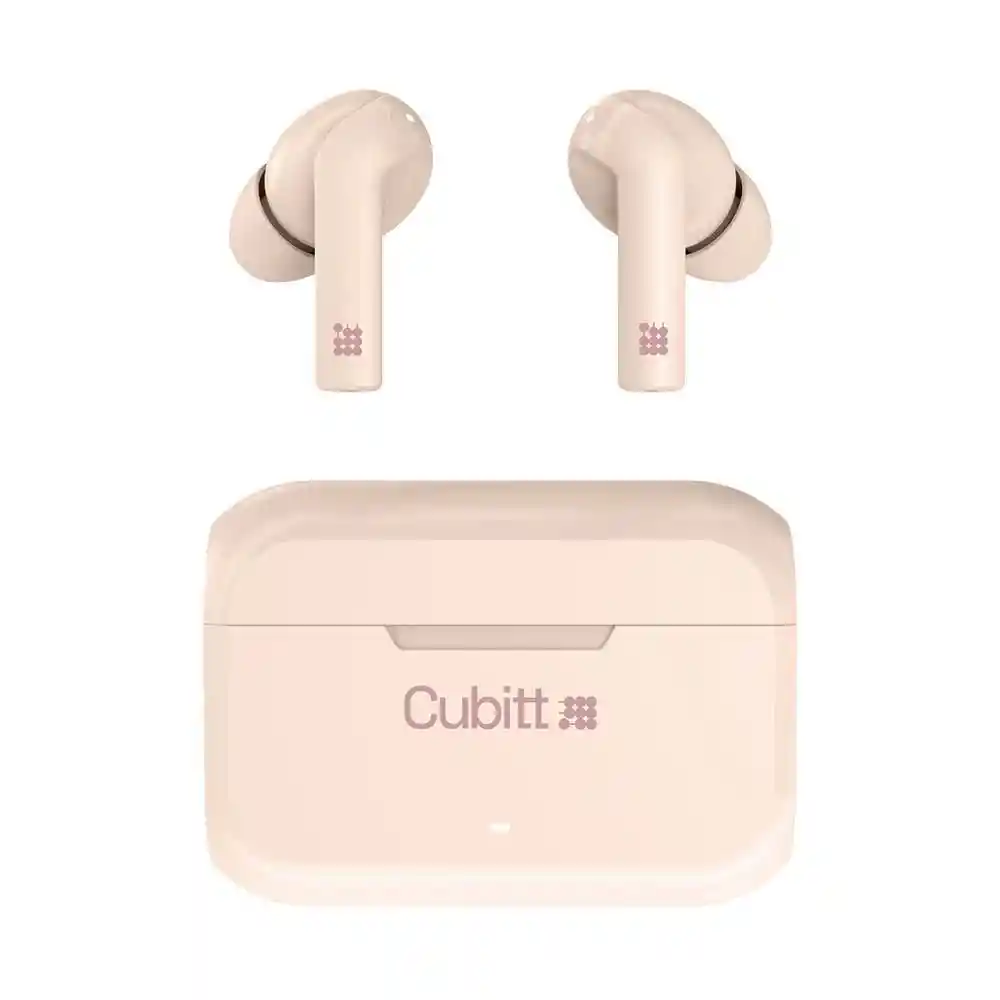 Audifonos Cubitt Earbuds Cubitt Gen 2 Inalámbricos Rosado