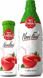 Nova Food Jugo de Tomate