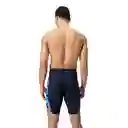 Pantaloneta de Baño Jammer Allover Digital V-cut Hombre Negro-30