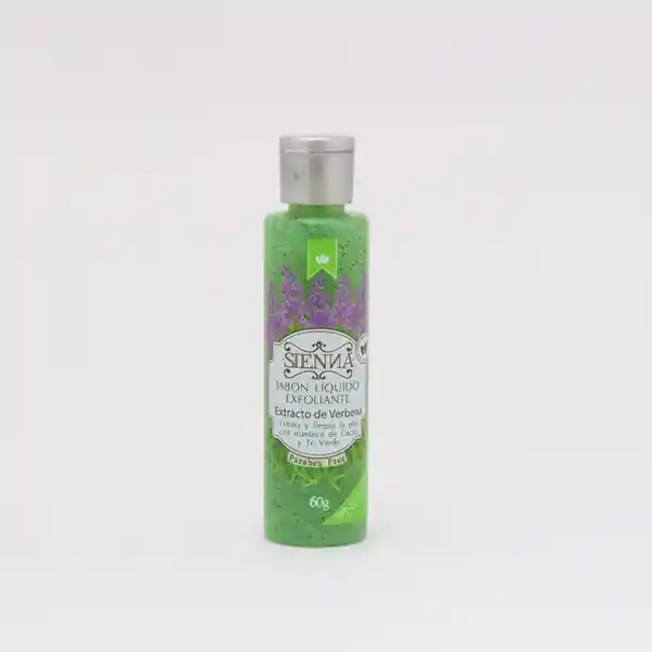 Jabón Exfoliante Verbena 60 G