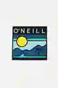 ONeill Sticker Cuadrado Heater Estampado Talla Única