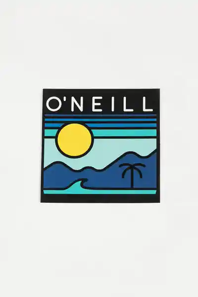 ONeill Sticker Cuadrado Heater Estampado Talla Única