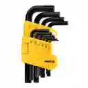 Pretul Juego de Llaves Allen Standard Con Organizador