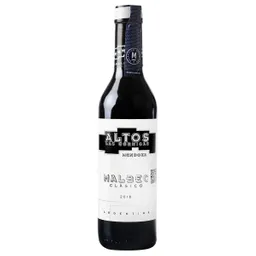 Altos Las Hormigas Vino Tinto Malbec Clásico 