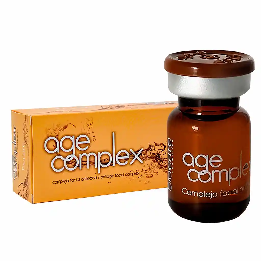 Age Biocare Tratamientocomplex Ampolla 7 Ml