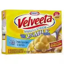 Velveeta Macaroni Shells And Cheese