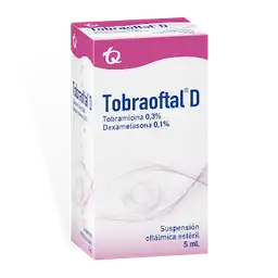 Tobraoftal D (0.3% / 0.1%)