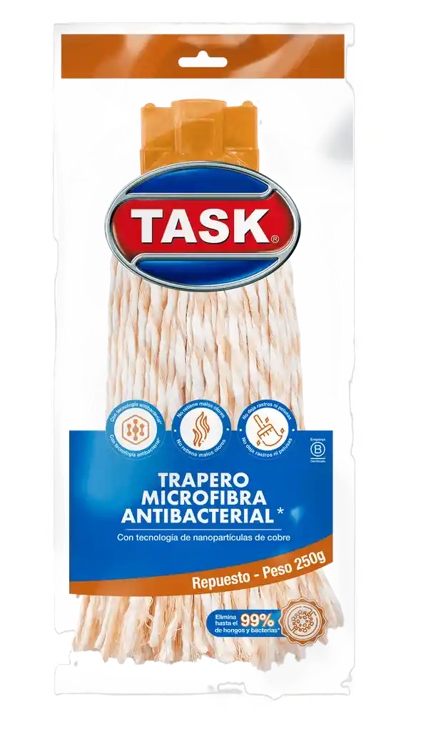 Repuesto Trapero Microf Task *1und