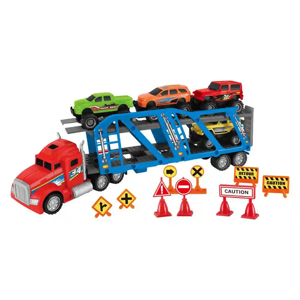 Carro Ox Toys