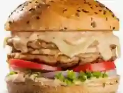 Hamburguesa Makroburguer de Champiñón