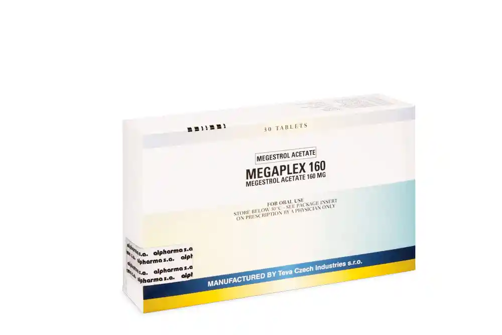 Megaplex (160 mg)