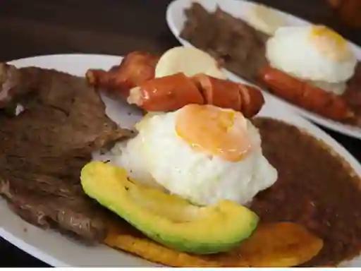 Bandeja Paisa