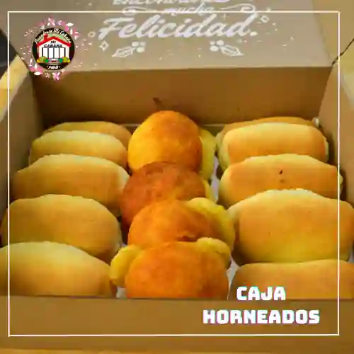 Caja de Horneados