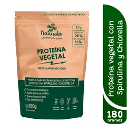 Proteina Vegetal Naturela