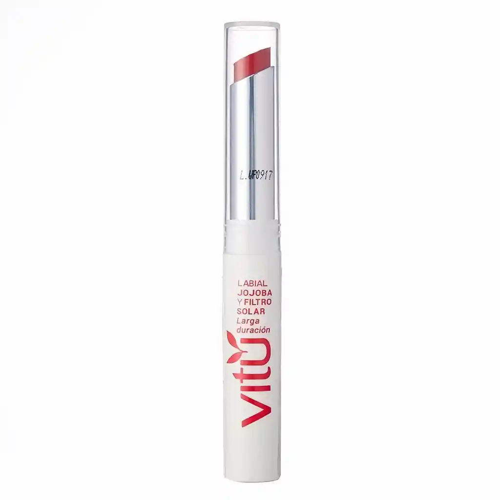 Vitu Labial Jojoba Filtro Solar