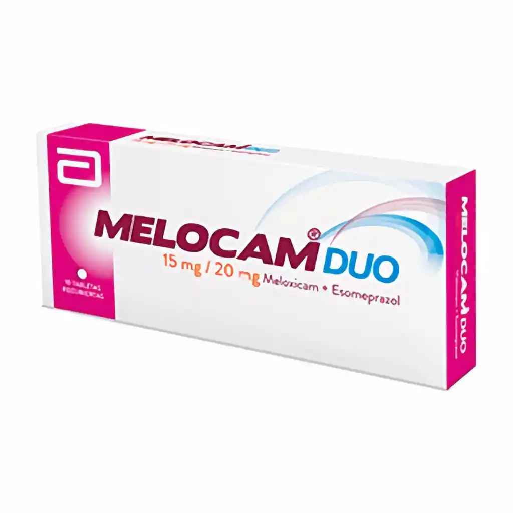 Melocam Duo (15 mg / 20 mg)