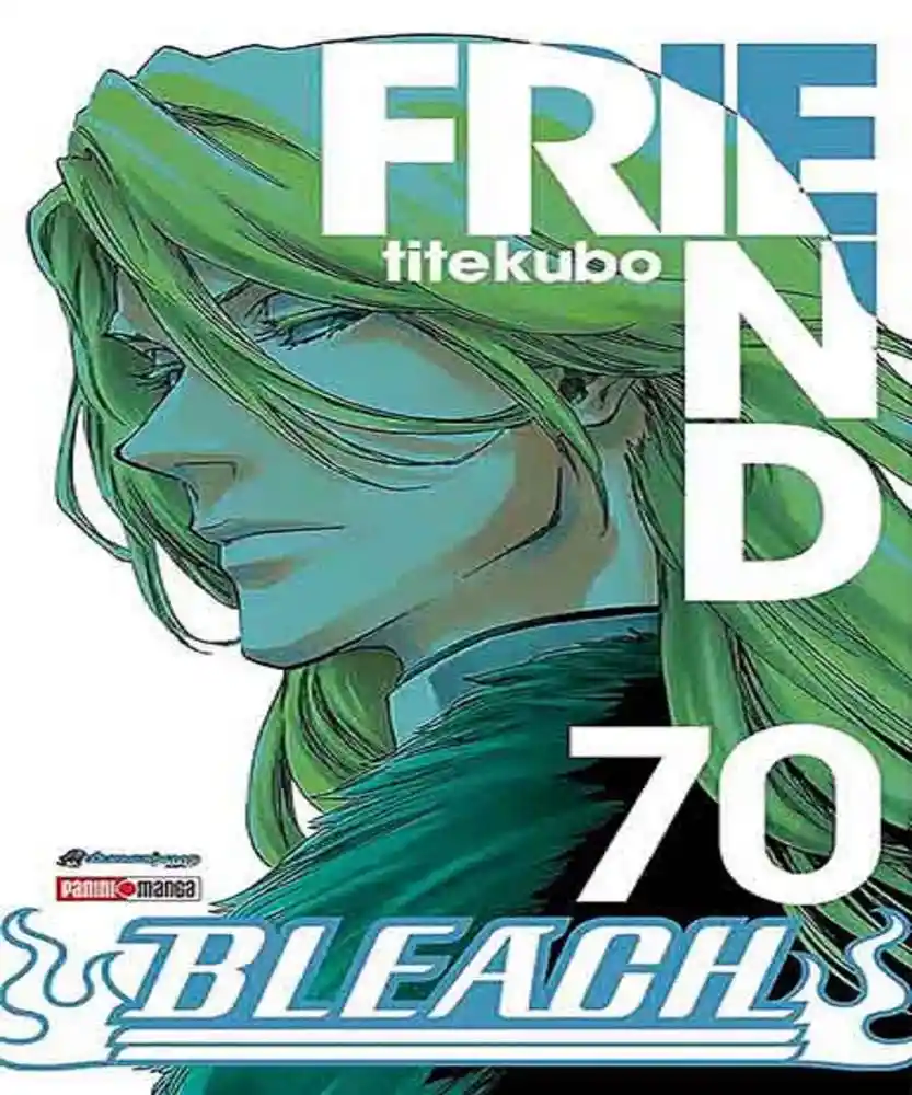 Bleach 70 Panini Qmble070