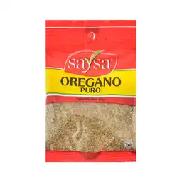 Saysa Orégano Puro